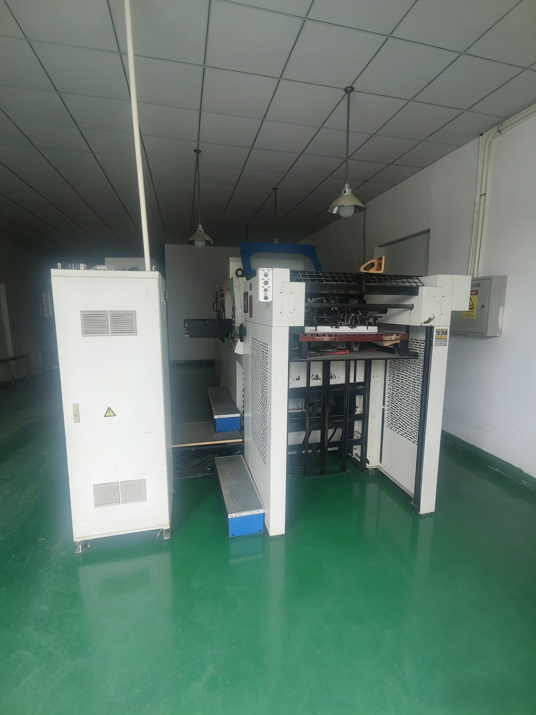 Label Production Line